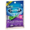 Dentek Easy Brush Fresh Mint - Limpiadores interdentales extra apretados,