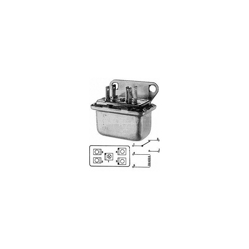 Standard Motor Products RY12 Relay