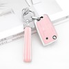 PIFOOG Key Fob Cover for Volkswagen VW Tiguan Jetta Golf