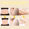 GJMJNNW Handheld Electric Lymphatic Drainage Massager: Body Sculpting Machine and