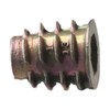 Wood Inserts 50Pcs Zinc Alloy Heavy Duty M6 Hex Socket