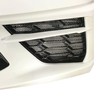 Corvette C8 Radiator Mesh Grill Insert Covers fit 2020 2021
