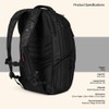 OGIO Renegade Backpack (Renegade , Black), Large