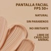 Protector Solar Mineral Fps50+ Piel Grasa. Maya Solar 50ml.