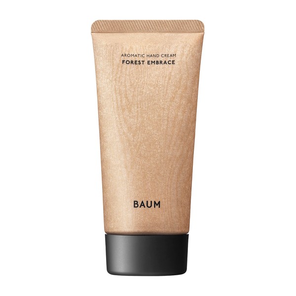 BAUM Aromatic Hand Cream 2 (Forest Embrace) Hand Cream, Main