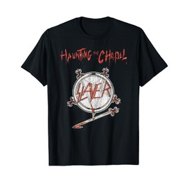 Slayer – Haunting The Chapel T-Shirt
