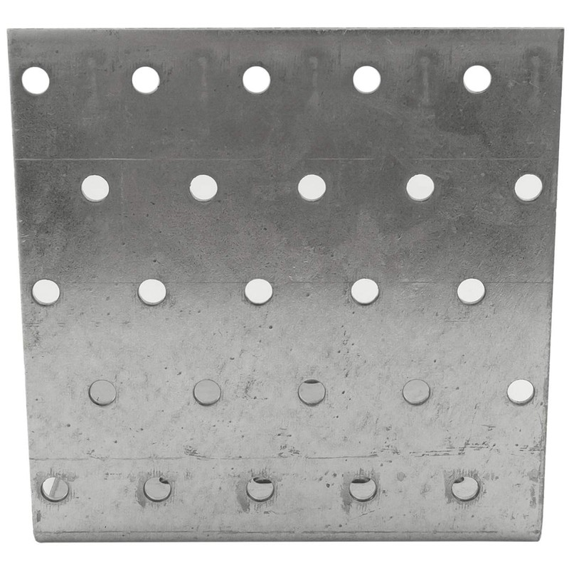 Angle Brackets KM13 100x100x100 T2mm Corner Bracket Metal L Plate