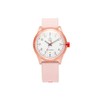 Citizen Q&Q R02A-001VK Analog Wristwatch, Smile Solar, Matching Style, Waterproof,