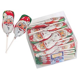 Storz Santa Lolly 50 x 15.5g Pack of 50