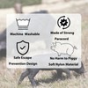 Pig Harness & Leash, Escape Prevention Adjustable Rope, All in
