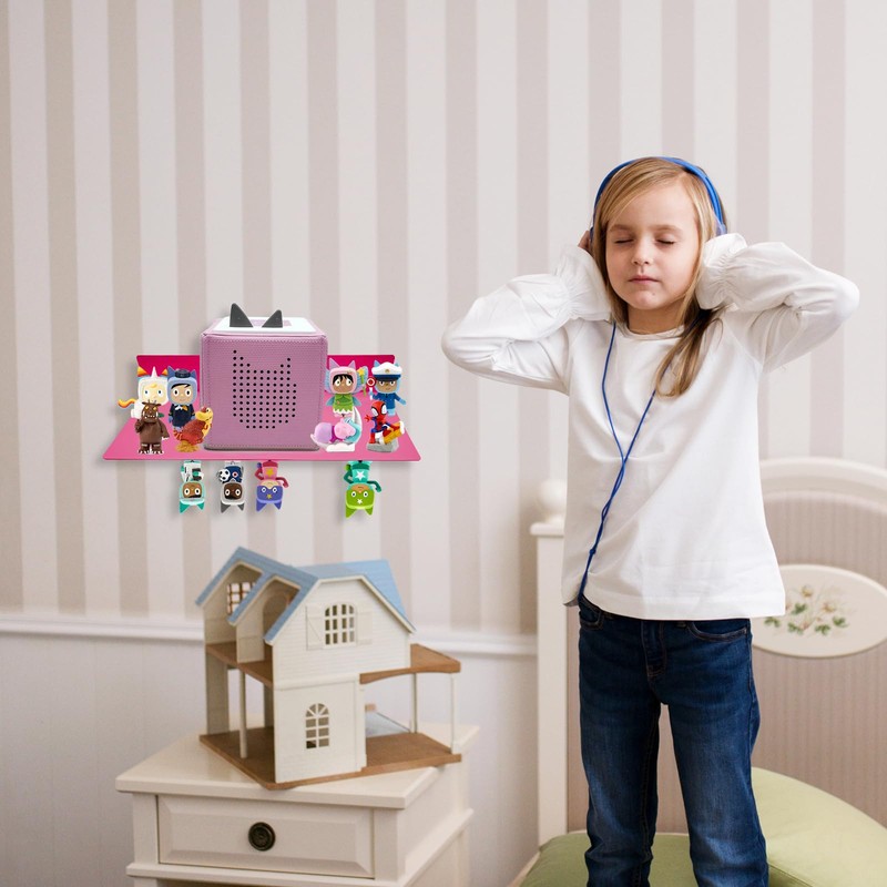 Metal Hanger for Toniebox Tonie Figures Tonies Metal Clips for