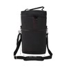 2 Bottle Wine Cooler Bag Leakproof Insulated Padded Wine Carrier