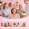 Papoopy Retirement Party Decorations with Tiara and Sash for Women,