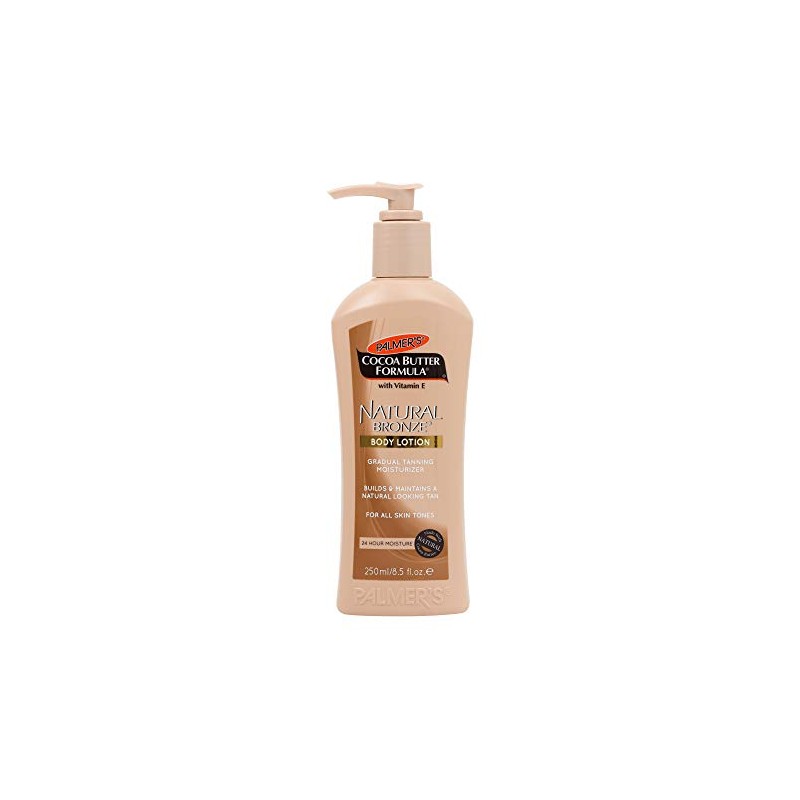 Palmer's Cocoa Butter Formula Natural Bronze Body Lotion, 250ml