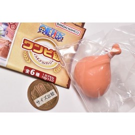 One Piece One Piece Rice Figure Collection [6. Water Meat] (Single Item) Capsule Toy