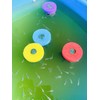 Tomo-chan's Medaka Shop, Eggs, Spawning Floor, 8 Pieces, 4 Colors