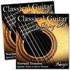 2 SETS! Adagio Pro Classical Acoustic Nylon Guitar Strings -