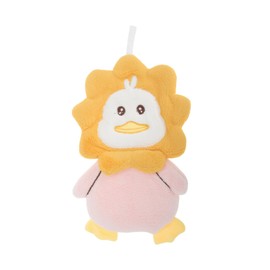 CAPASTEC Hand Towel, For Kitchens and Bathrooms, Water Absorbent, Loop, Coral Fleece, Cute, Gift, Delighted, Celebration, Hospitality, Quick Drying, Machine Washable, Women's, Space Saving, Stylish