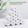 OTPOS 10 Rolls for Square Terminal Printer Paper, 2-1/4"W x