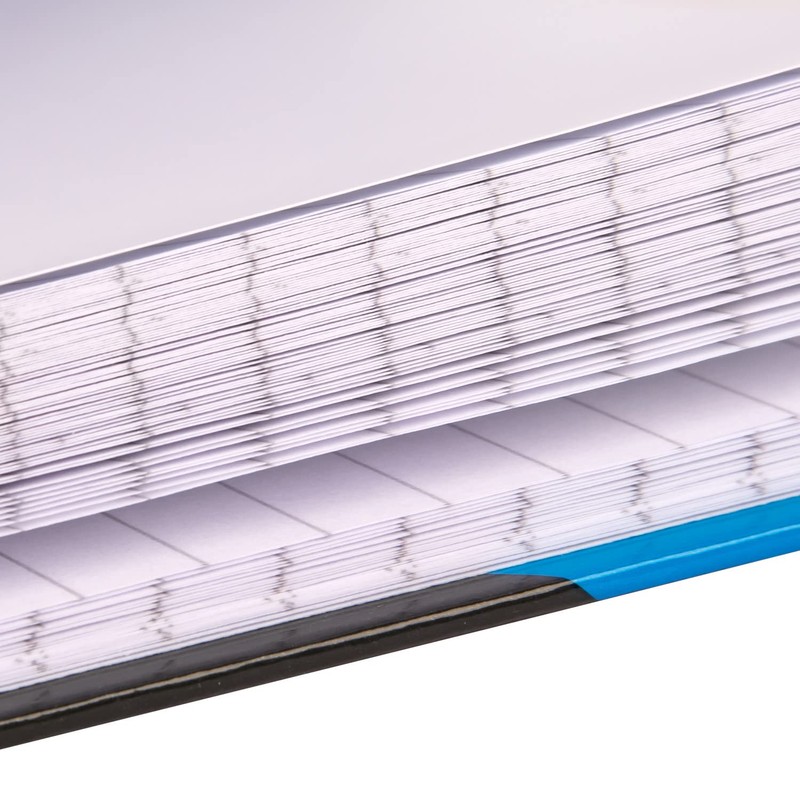 Idena 10094 - Notebook, A6, FSC-Mix (Forest Stewardship Council), 96