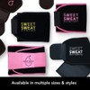 Sweet Sweat Waist Trimmer 'Xtra-Coverage' Belt | Premium Waist Trainer