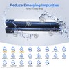 Waterdrop Plus XWF Replacement for GE® XWF, WR17X30702, NSF/ANSI 401&53&42&372
