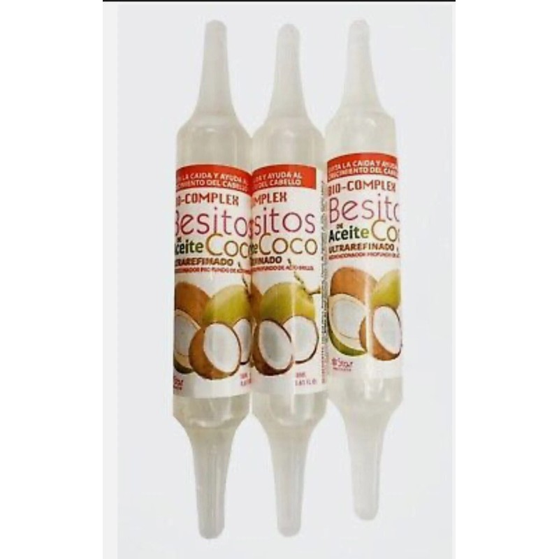 Star Bio Complex 3- Pack Bio Complex Besitos Aceite De
