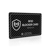 RFID Blocker Card, Dekra-tested, Interference Technology, Near-Field Communication (NFC) Protection