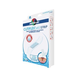 Master Aid Cutiflex Strip, Medium, 10 Stück