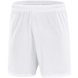 Jako Kinder Shorts Sporthose Palermo ohne Logo ohne Innenslip, Weiß, 2