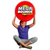 Mega Bounce Junior | The Huge Inflatable Bouncy Ball by