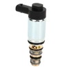 AC Compressor Electronic Control Valve 7295124 Accuracy Control Energy Saving