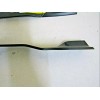 Kubota 3 Gator Mulching Blades For 60 Inch Kubota Mower