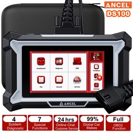 ANCEL Automotive OBD2 Scanner ABS/SRS/AT/Eng