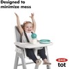 OXO Tot 61134000 Vaso Entrenador, Tritan, 9 Ounce/250 ml, Verde