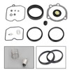 Artudatech Carburetor Carb Rebuild Kit Fits for CVO FXR2 1999,