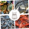 BESPORTBLE Folding Fish Shrimp Net Cage Outdoor Fishing Trap Compact