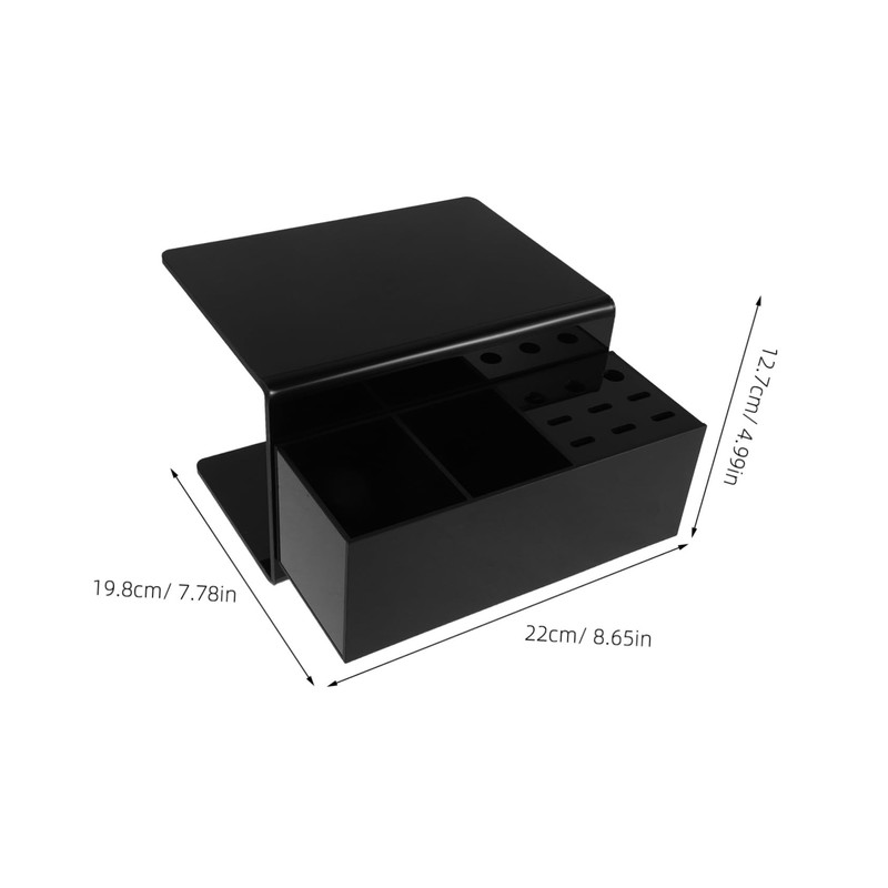 Healvian Eyelash Extension Pillow Pillows Shelf Makeup Tools Organizer for