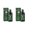 BIOSLINE - BIOKAP ANTIDANDRUFF SHAMPOO 2 PACKS OF 200 ML,