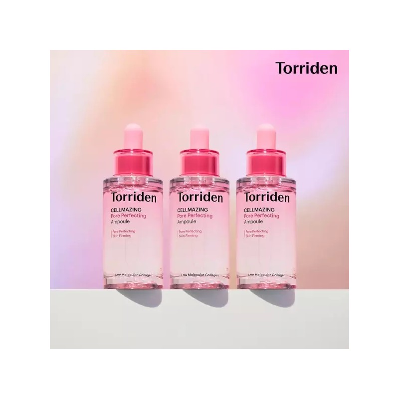 Toriden [단독] 토리든 셀메이징 저분자 콜라겐 모공 탄력앰플 30ml X