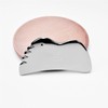 Wing Shaped Terahertz Stone Gua Sha Facial Tool for SPA