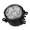 SHENKENUO Pair Fog Lights Fit For 2007-2014 Chevy Tahoe Avalanche