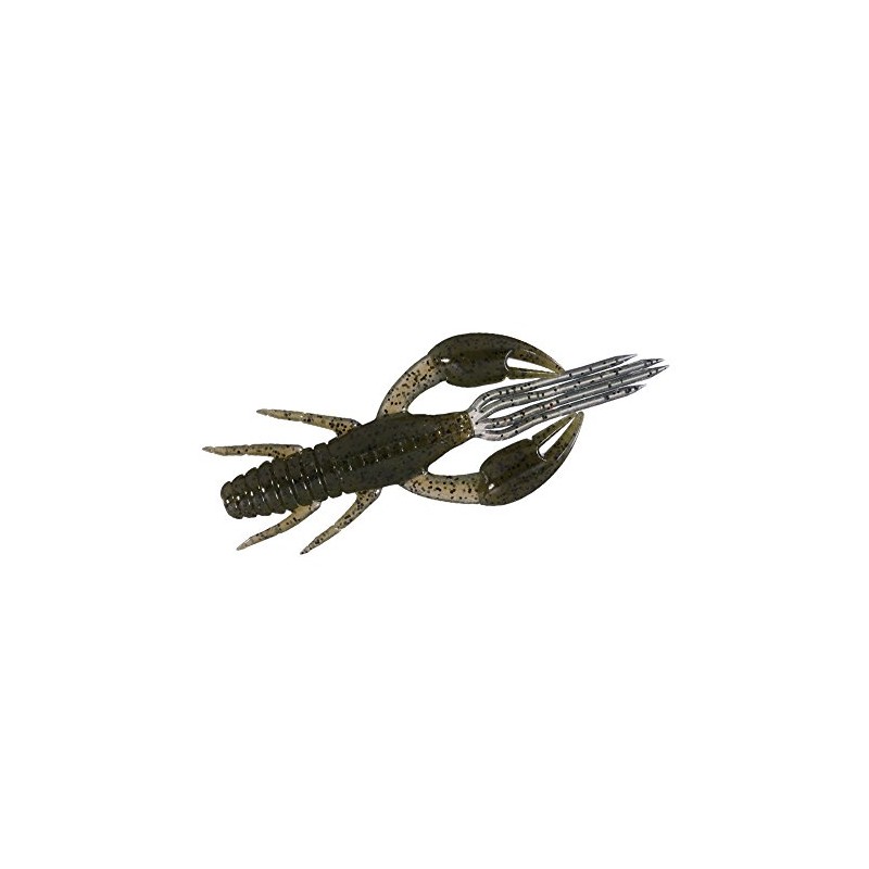 O.S.P DoLive Craw 2" W001 Watermelon Pepper Lure