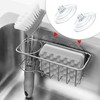 Sponge Holder Suction, Replacement Suction Cups for Sponge Holder, Kitchen