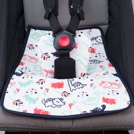 JYOKO Kids Super Absorbent and Reusable Trainer Cushion (Dino Party)