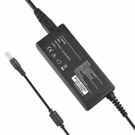 Marg 24V AC/DC Power Adapter for MORENTO MR5866 WiFi Air Purifier Home Large Room Bedroom Hepa Cleaner +24V 24.0V 24 Volts Power Supply Cord Cable Home Charger Mains