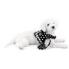 SMALLLEE_LUCKY_STORE No Pull Polka Dot Small Dog Puppy Cat Harness