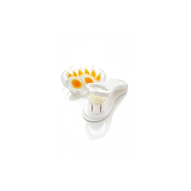 Vertical Cut Egg Cutter (2 Split 1 3-Stripes) GM – 1500 