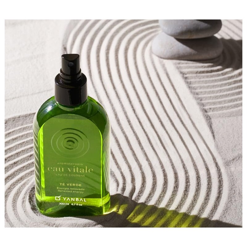 EAU VITALE AROMATHERAPY MIST TÉ VERDE