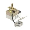 uxcell 1NC 1NO AC 250 16A 50-300C Temperature Control Switch